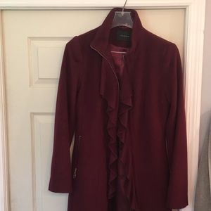 Tahari Coat